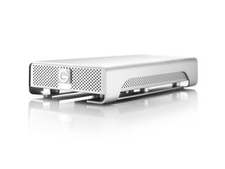 Внешний HDD GDrive Professional 4TB USB 3.0