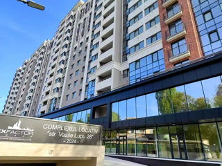 Apartament cu 1 cameră, 51 m², Buiucani, Chișinău