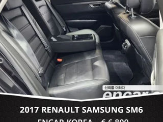 Renault Samsung SM6 foto 9