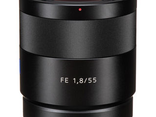 Obiectiv Sony SEL55F18Z.AE 55mm f/1.8 ZA Lens - Negru - Stare ca nou, deschis doar pentru test foto 3