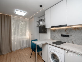 Apartament cu 1 cameră, 18 m², Buiucani, Chișinău foto 4