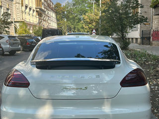 Porsche Panamera foto 5