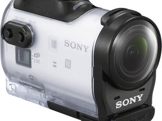 Экшн-камера Sony Hdr Az1vr (white) foto 8