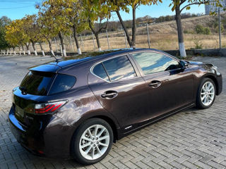 Lexus CT Series foto 7