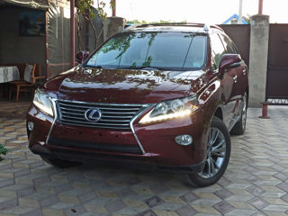 Lexus RX Series foto 1