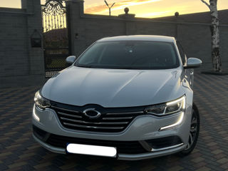 Renault Samsung SM6