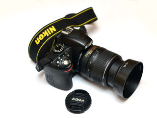 Nikon D3200+Nikon AF-S 18-55 foto 1