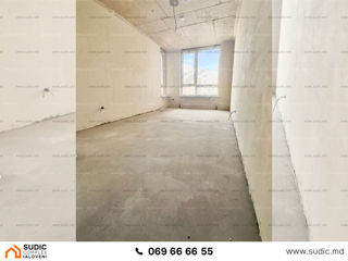 Apartament cu 2 camere, 47 m², Centru, Ialoveni foto 7