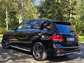 Mercedes GLE foto 2