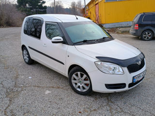 Skoda Roomster