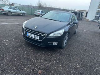 Peugeot 508 foto 7