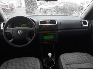 Skoda Fabia foto 6