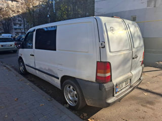 Mercedes Vito foto 8