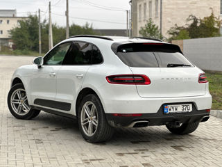 Porsche Macan foto 7