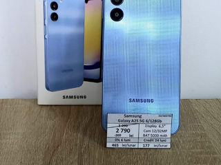 Samsung Galaxy A25 SM-A256 6/128GB