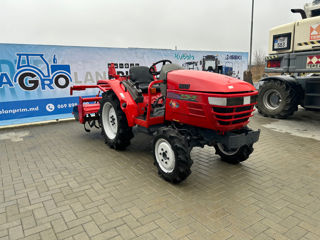 Tractor Japonez Yanmar Af 324 foto 1