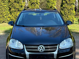 Golf 5 Avant diesel/benzin foto 1