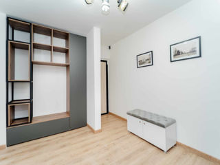 Apartament cu 3 camere, 72 m², Buiucani, Chișinău foto 4