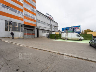 Vânzare, spațiu industrial, 800 mp, strada Uzinelor, Ciocana foto 2