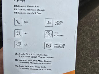 Ceas pentru copil, X5 Play Nou, ceas cu GPS pentru copii, 50 euro foto 2