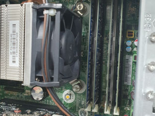 HP PC! Компьютер/Сборка (i5-4570 3.2 MHz /16 GB DDR3/ GT 1030 2GB/ SSD 120/ HDD 1TB) foto 8