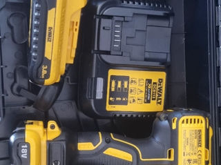 Dewalt  Dcd 795 Brushless!!орининал foto 3