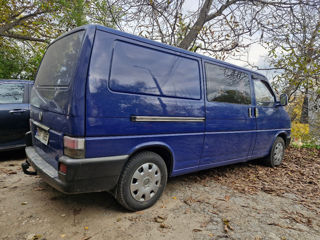 Volkswagen Transporter foto 8