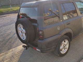 Land Rover Freelander