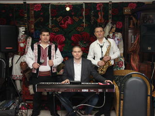 Muzică si moderare Sergiu Graur si Vocal Band Chisinau + lumini si fum cadou. foto 2