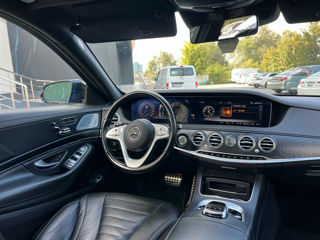 Mercedes S-Class foto 10