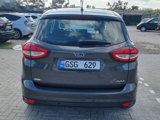 Ford C-Max foto 6