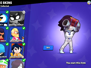 Cont de Brawl Stars foto 3