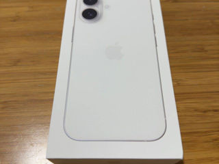 iPhone 16 256gb White sim fizic! Garantie 1 an!