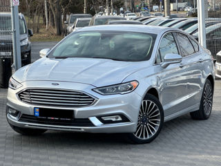 Ford Fusion foto 4