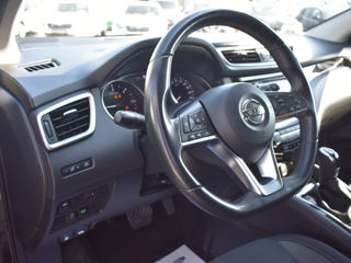 Nissan Qashqai foto 8