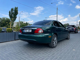 Jaguar X-Type foto 4