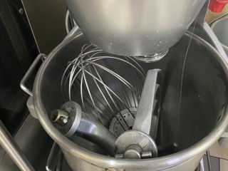 Mixer 60l italia foto 4