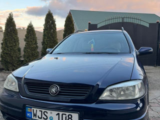 Opel Astra foto 7