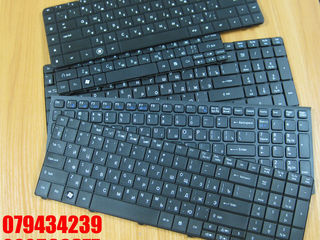 Tastieri pentru laptopuri,клавиатуры для ноутбуков,keyboards! livrare! foto 2