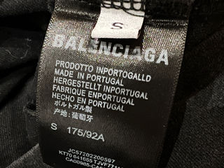 Tricou balenciaga foto 4