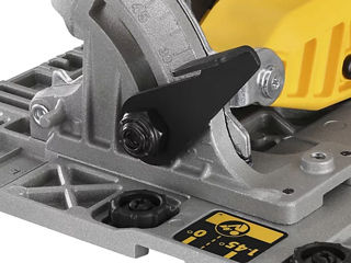 DEWALT DCS572NT-XJ Fierăstrău circular cu acumulator foto 6