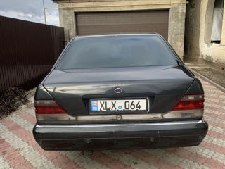 Mercedes S Class foto 2