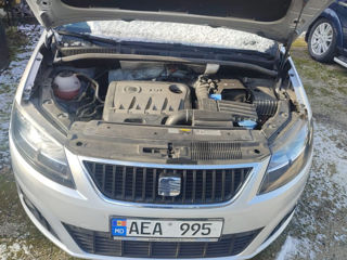 Seat Alhambra foto 10