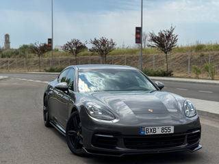 Porsche Panamera foto 10