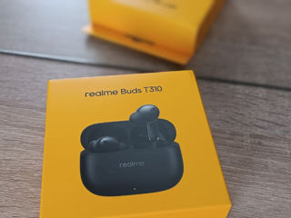 Наушники Realme Buds T310. В первые в Молдове