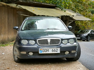 Rover 75