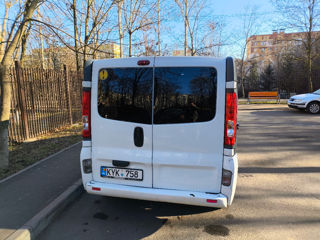 Renault Trafic foto 7