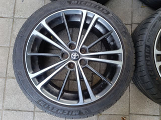 R17 5x100 Toyota originale