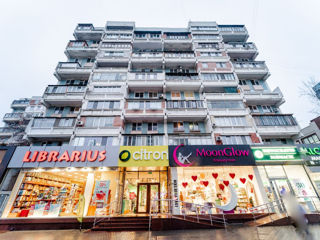 Apartament cu 2 camere, 56 m², Râșcani, Chișinău foto 8