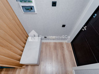 Apartament cu 2 camere, 65 m², Botanica, Chișinău foto 13